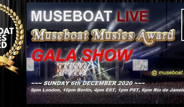 Museboat Anniversary Gala Event