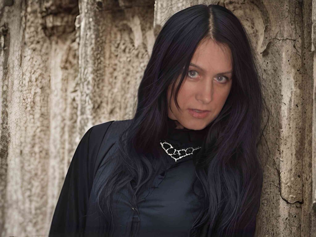 T Dawn, the artist behind Traces of Dawn